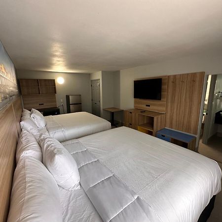 تكساس سيتي Scottish Inns & Suites المظهر الخارجي الصورة