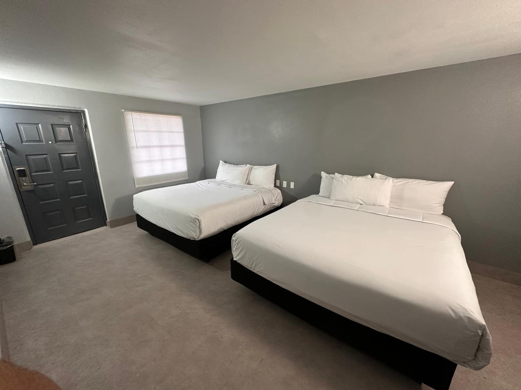 تكساس سيتي Scottish Inns & Suites المظهر الخارجي الصورة